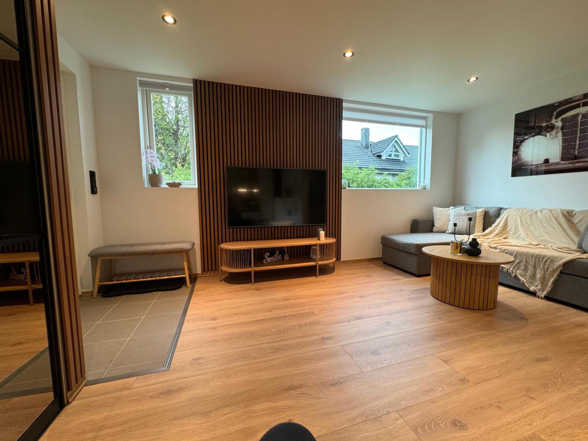 Luxury Apartment Vip Northern Lights Trip Tromsø Eksteriør billede